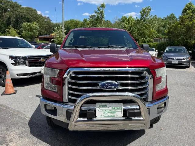 2015 Ford F-150 XLT