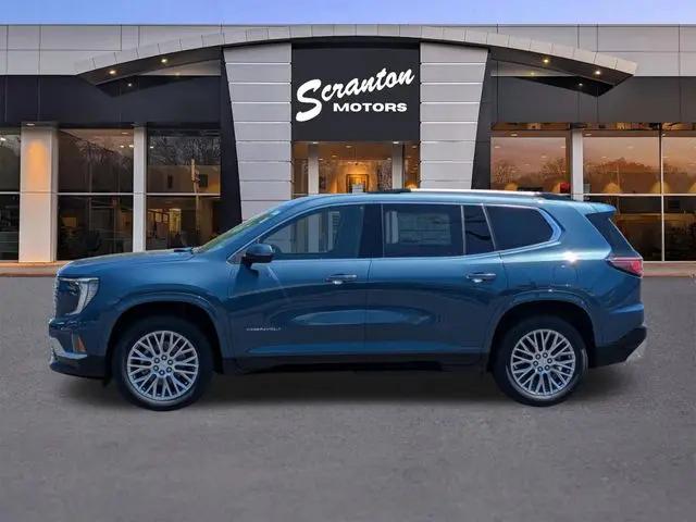 2026 GMC Acadia Denali AWD