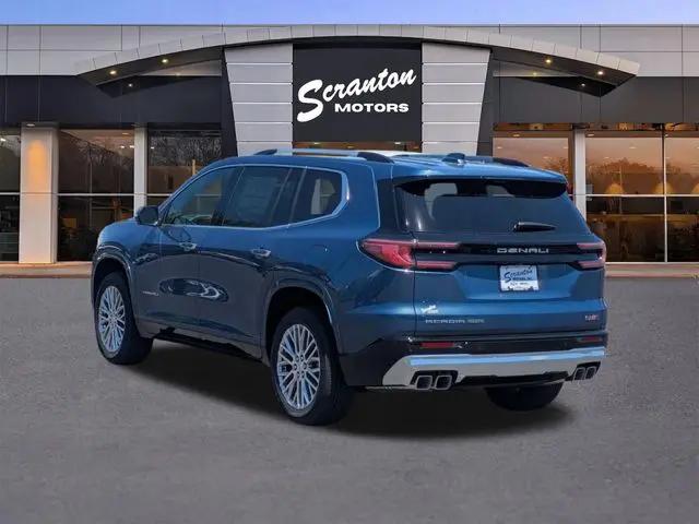 2026 GMC Acadia Denali AWD