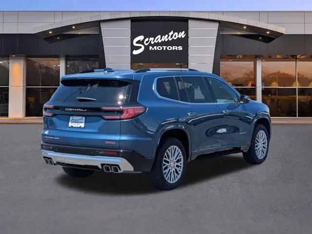 2026 GMC Acadia Denali AWD