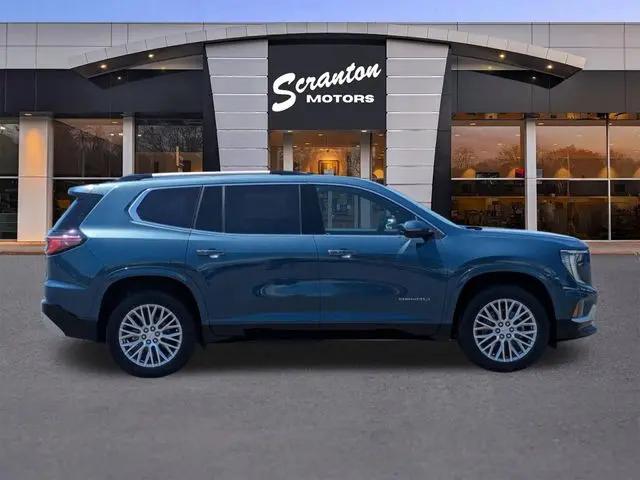 2026 GMC Acadia Denali AWD