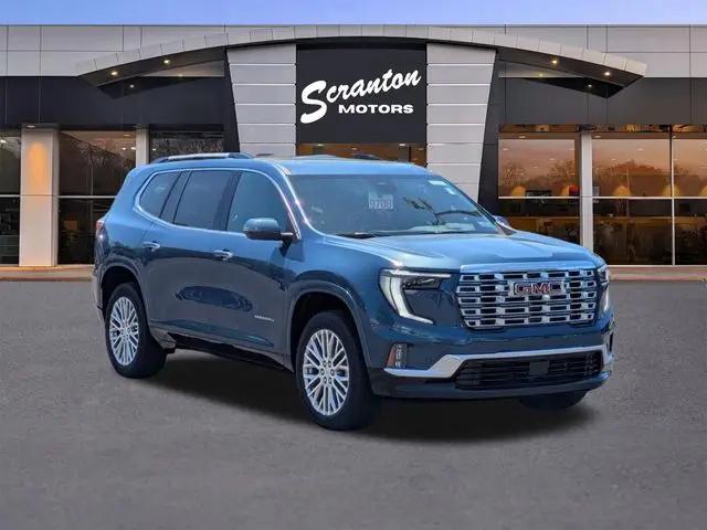 2026 GMC Acadia Denali AWD