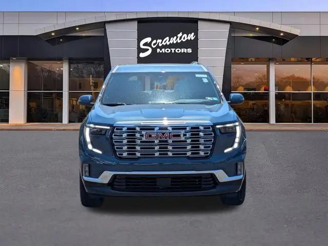 2026 GMC Acadia Denali AWD