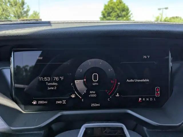 2026 GMC Acadia Denali AWD