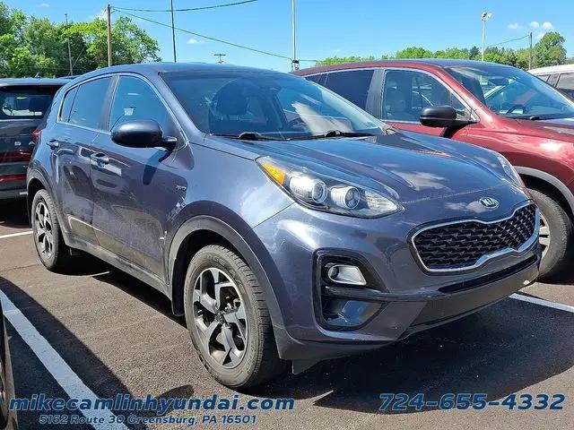 2020 Kia Sportage LX for sale in Greensburg, PA