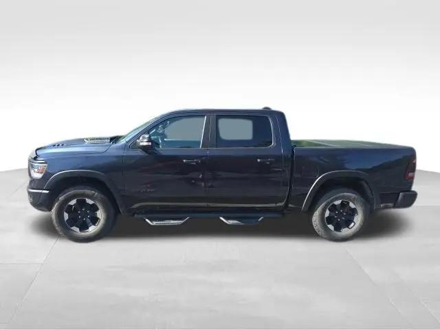 2021 Ram 1500 Rebel Crew Cab 4x4 5'7" Box