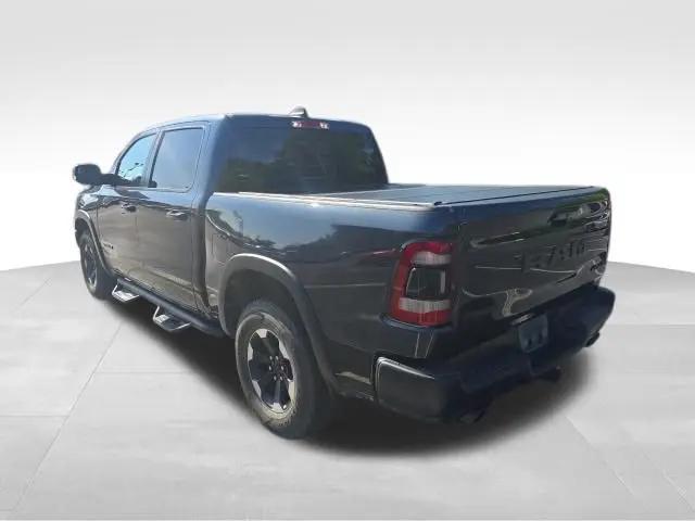 2021 Ram 1500 Rebel Crew Cab 4x4 5'7" Box