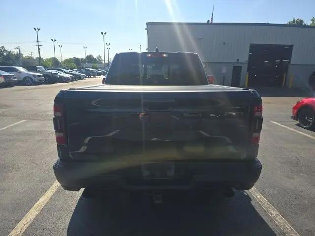 2021 Ram 1500 Rebel Crew Cab 4x4 5'7" Box