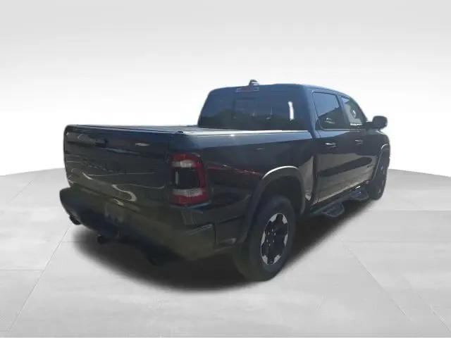2021 Ram 1500 Rebel Crew Cab 4x4 5'7" Box