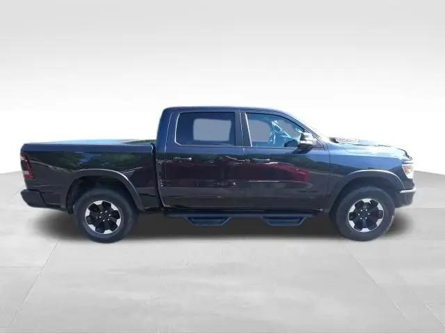 2021 Ram 1500 Rebel Crew Cab 4x4 5'7" Box