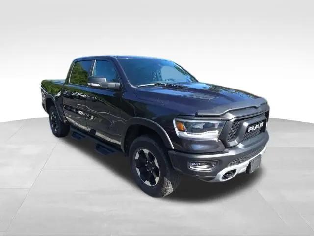 2021 Ram 1500 Rebel Crew Cab 4x4 5'7" Box