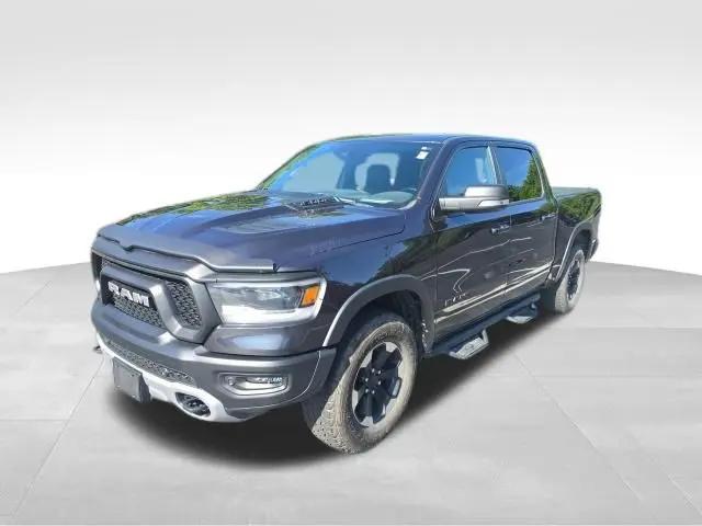 2021 Ram 1500 Rebel Crew Cab 4x4 5'7" Box