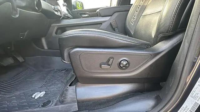 2021 Ram 1500 Rebel Crew Cab 4x4 5'7" Box