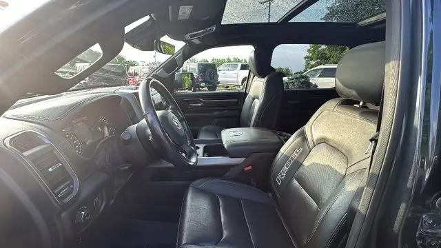 2021 Ram 1500 Rebel Crew Cab 4x4 5'7" Box