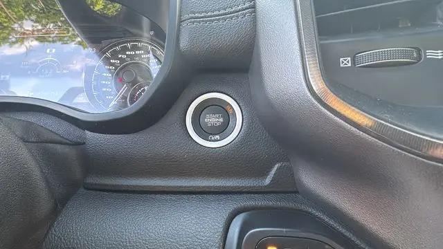 2021 Ram 1500 Rebel Crew Cab 4x4 5'7" Box
