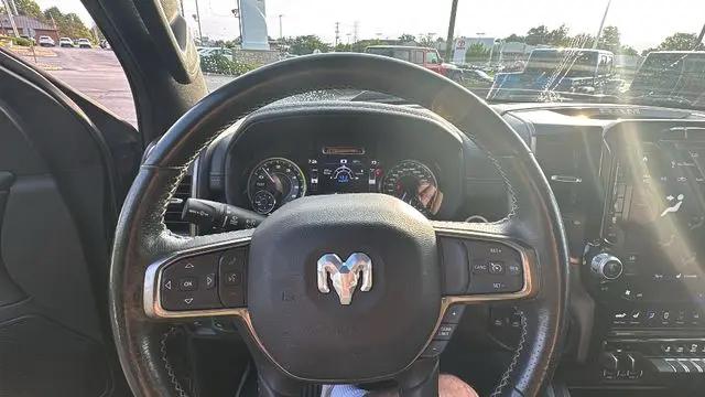 2021 Ram 1500 Rebel Crew Cab 4x4 5'7" Box