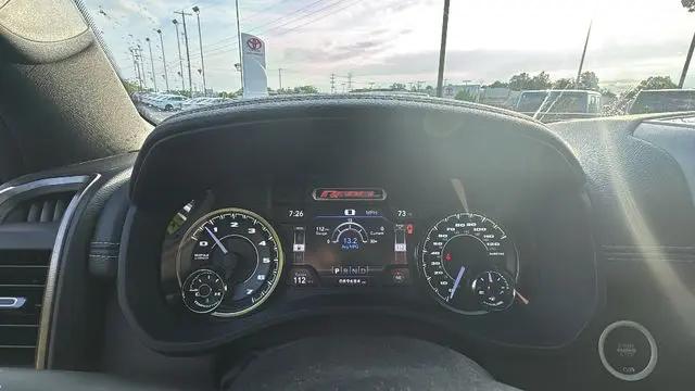 2021 Ram 1500 Rebel Crew Cab 4x4 5'7" Box