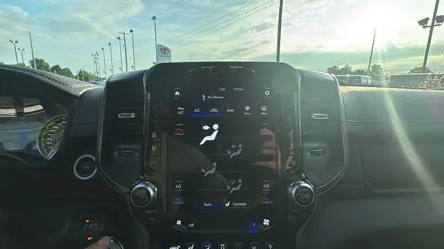 2021 Ram 1500 Rebel Crew Cab 4x4 5'7" Box