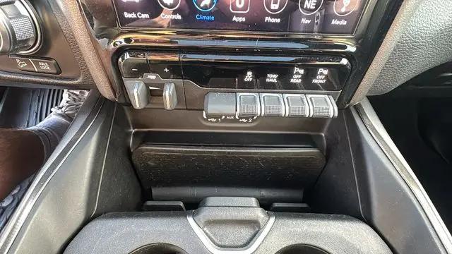 2021 Ram 1500 Rebel Crew Cab 4x4 5'7" Box