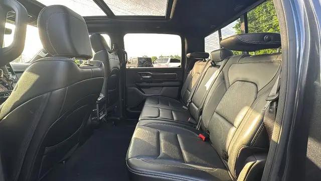 2021 Ram 1500 Rebel Crew Cab 4x4 5'7" Box