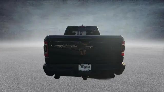 2021 Ram 1500 Rebel Crew Cab 4x4 5'7" Box
