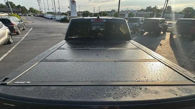 2021 Ram 1500 Rebel Crew Cab 4x4 5'7" Box