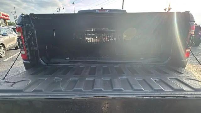 2021 Ram 1500 Rebel Crew Cab 4x4 5'7" Box