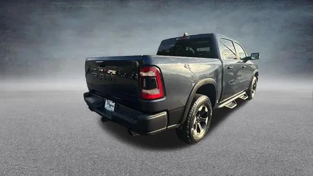 2021 Ram 1500 Rebel Crew Cab 4x4 5'7" Box