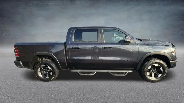 2021 Ram 1500 Rebel Crew Cab 4x4 5'7" Box
