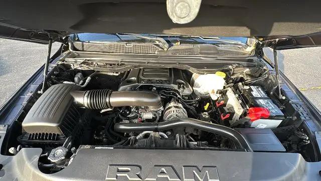 2021 Ram 1500 Rebel Crew Cab 4x4 5'7" Box
