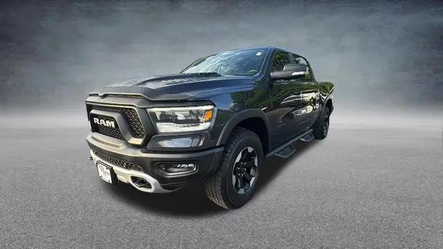 2021 Ram 1500 Rebel Crew Cab 4x4 5'7" Box
