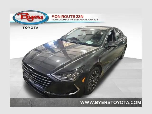 2023 Hyundai Sonata Hybrid SEL for sale near Delaware, OH