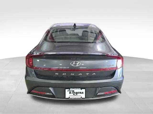 2023 Hyundai Sonata Hybrid SEL