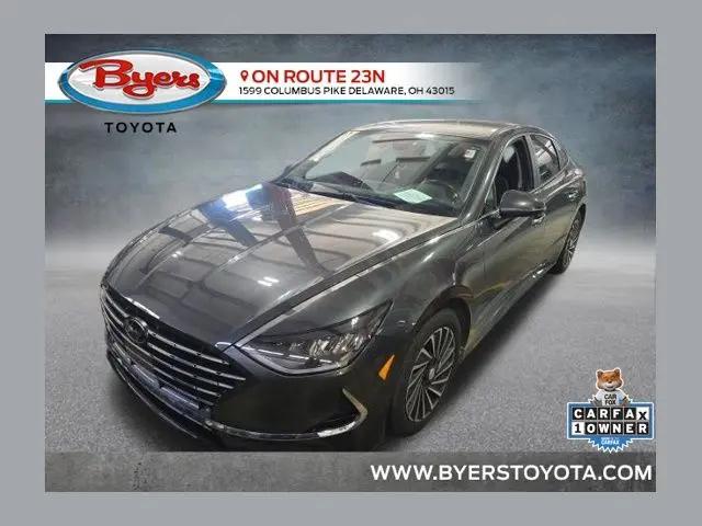 2023 Hyundai Sonata Hybrid SEL for sale near Delaware, OH