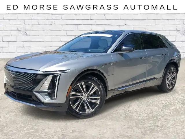 2024 Cadillac iQ Luxury w/1SC for sale in Sunrise, FL