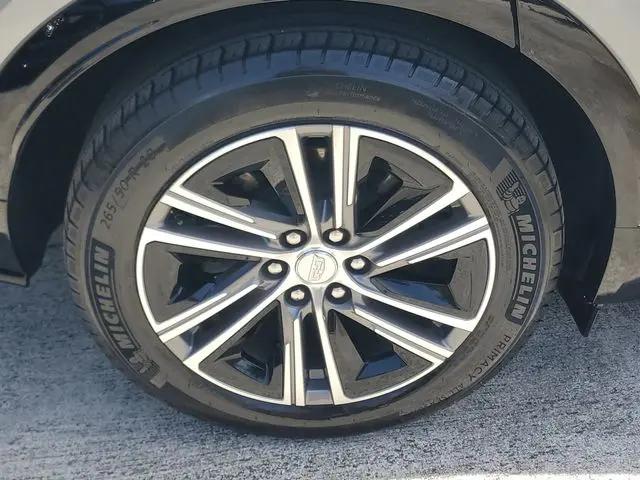 2024 Cadillac iQ Luxury w/1SC
