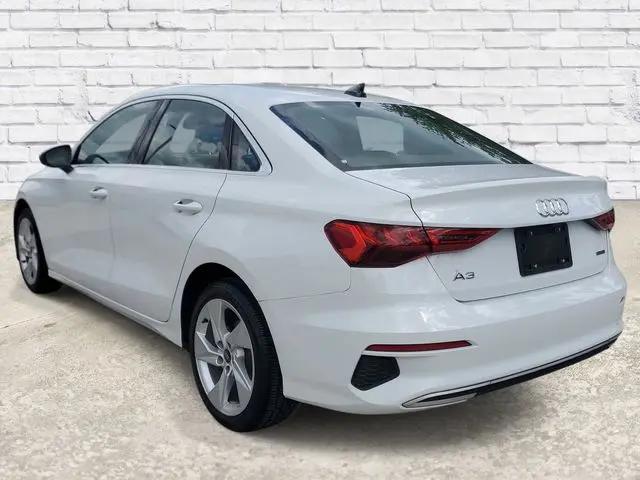 2022 Audi A3 Premium 40 TFSI quattro S tronic