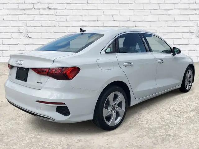 2022 Audi A3 Premium 40 TFSI quattro S tronic