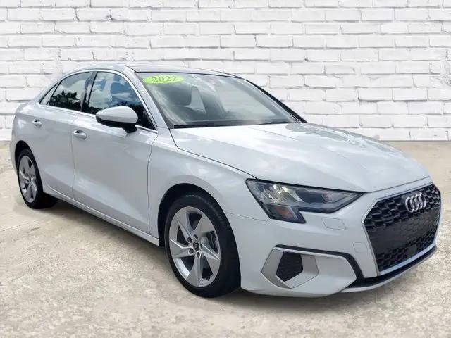 2022 Audi A3 Premium 40 TFSI quattro S tronic