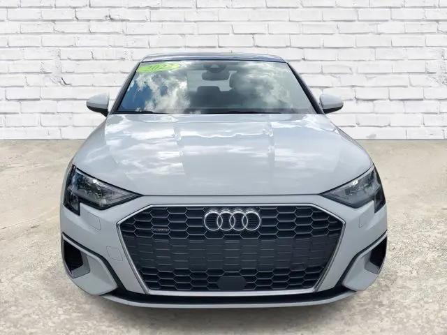 2022 Audi A3 Premium 40 TFSI quattro S tronic