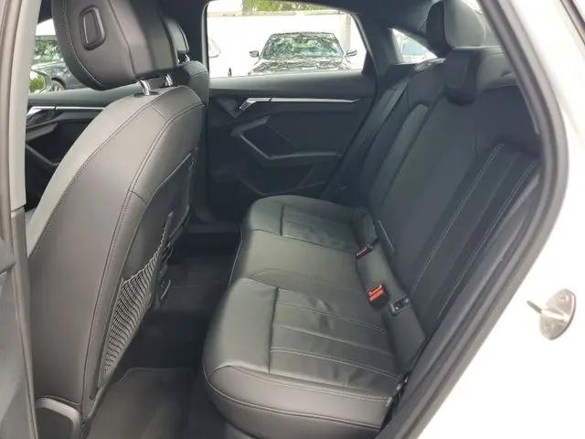 2022 Audi A3 Premium 40 TFSI quattro S tronic