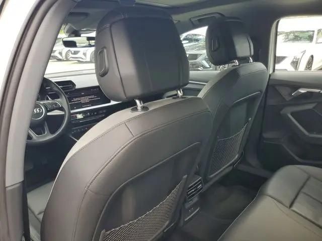 2022 Audi A3 Premium 40 TFSI quattro S tronic