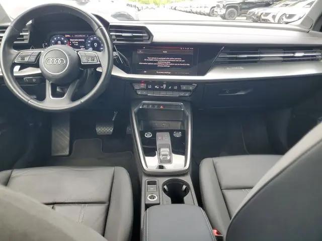 2022 Audi A3 Premium 40 TFSI quattro S tronic