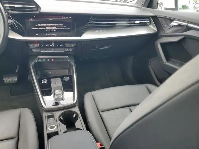 2022 Audi A3 Premium 40 TFSI quattro S tronic