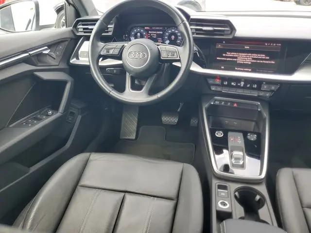 2022 Audi A3 Premium 40 TFSI quattro S tronic