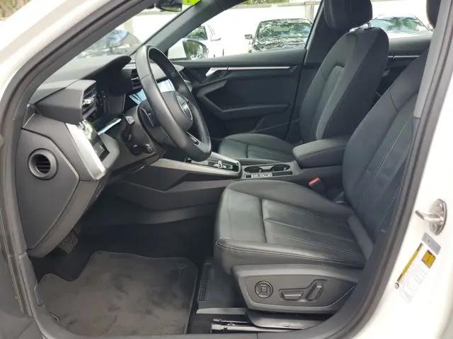 2022 Audi A3 Premium 40 TFSI quattro S tronic