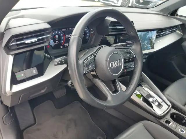 2022 Audi A3 Premium 40 TFSI quattro S tronic