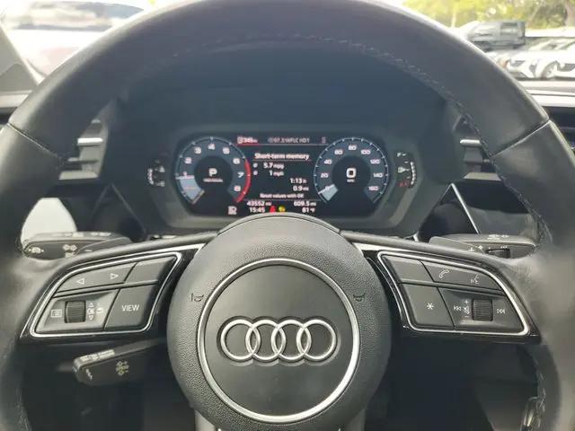 2022 Audi A3 Premium 40 TFSI quattro S tronic