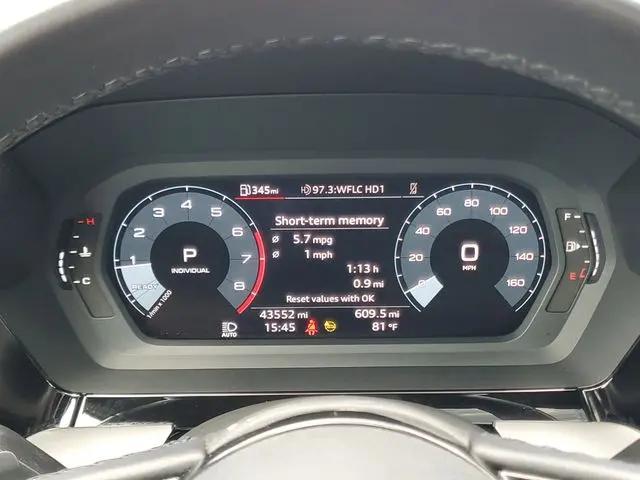 2022 Audi A3 Premium 40 TFSI quattro S tronic
