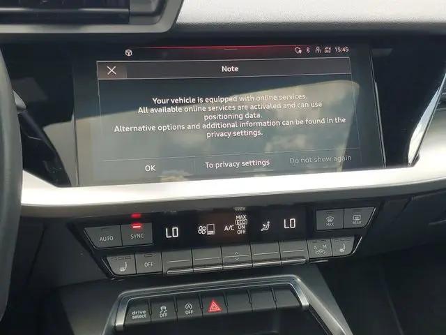 2022 Audi A3 Premium 40 TFSI quattro S tronic